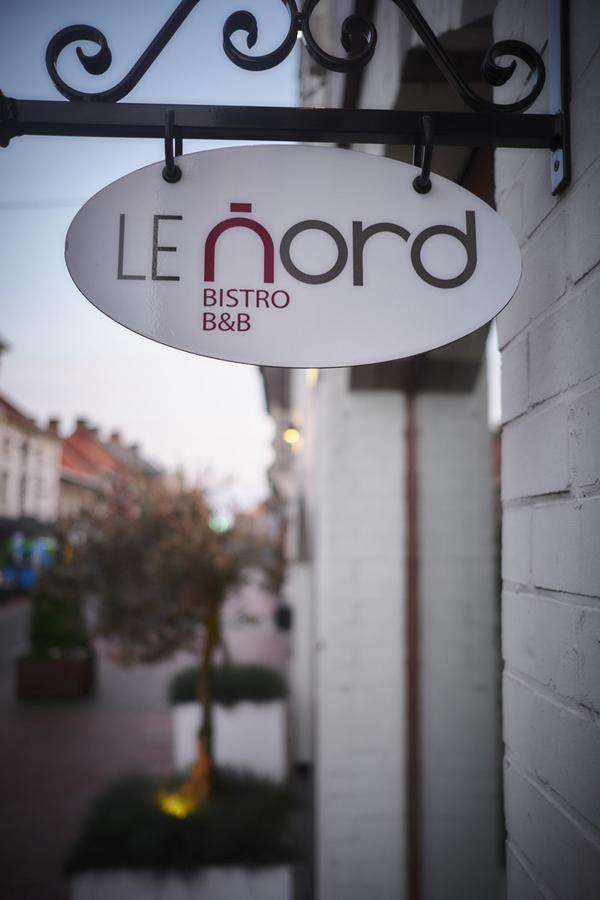 B&B Le Nord Руселаре Екстериор снимка